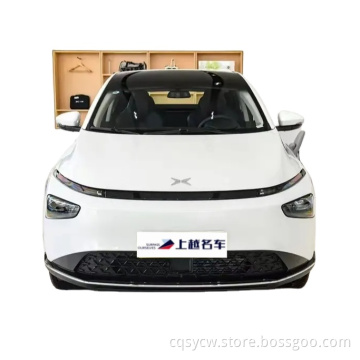 Xiaopeng G3i Suv Electric Car Взрослый NEDC 460 км автоматический парковка внедорожник EV автомобиль Новый энергетический автомобиль Xiaopeng g3i